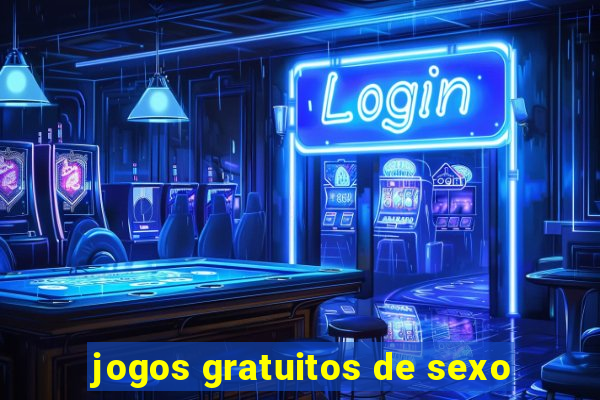 jogos gratuitos de sexo